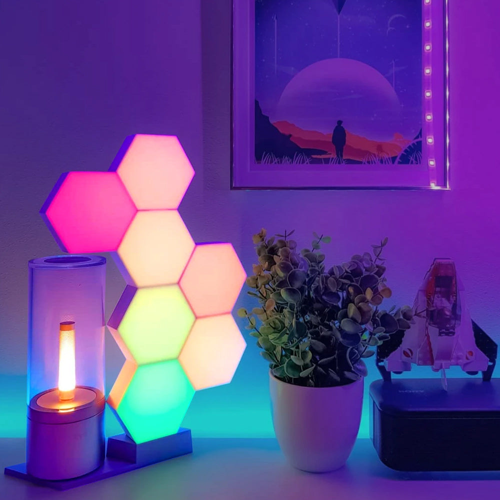 Cololight Pro - 3 Pack Starter Kit with Stand Cololight Pro - 3 Pack Starter Kit with Stand